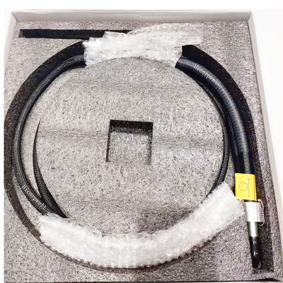 Nackte optische Faser mit großem Kerndurchmesser und präzise polierten Spitzen für Laserhaarentfernungseinrichtungen im Nahen Infrarot