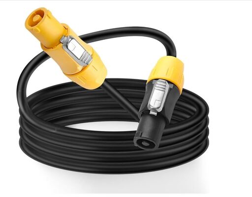 Feuerverzinkte Powercon-Stromanschlüsse, Volumengewicht 100 kg, entwickelt für die industrielle Bereitstellung elektrischer Verbindungen