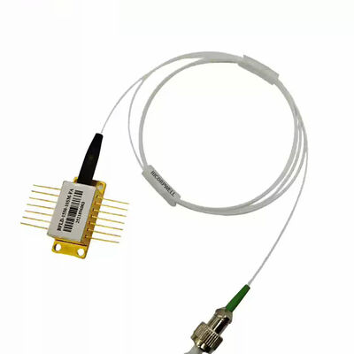 1550nm 1064nm Polarisationserhaltende DFB-Laserdioden mit 30mW Ausgangsleistung für optische Sensorik & Telekommunikation