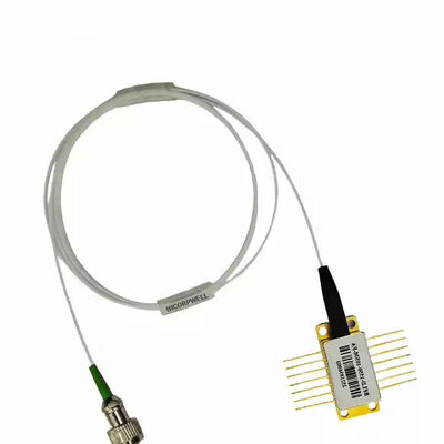 1550nm 1064nm Polarisationserhaltende DFB-Laserdioden mit 30mW Ausgangsleistung für optische Sensorik & Telekommunikation