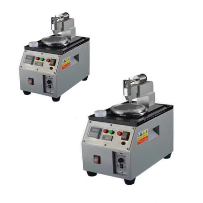 Fiber Testing Tools  Larger Core Fiber Optic Connector Polishing Machine Optical Fibers Polishing Machine