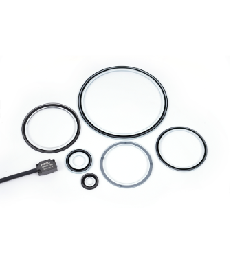 HCW LGMR64 Serie Optischer Encoder - Inkrementell Drehgeber - Glasscheibe