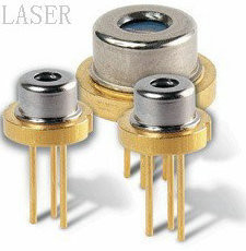 FASER-Optikzopf-Laserdiode-niedrige Einfügungsdämpfung DFB 1625nm 2.5G Koaxial