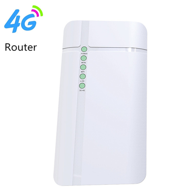 Drahtloser Router Wifi 4G mit Router Wind-Solarenergie-SIM Card Slots /Dual Sim 4G Lte