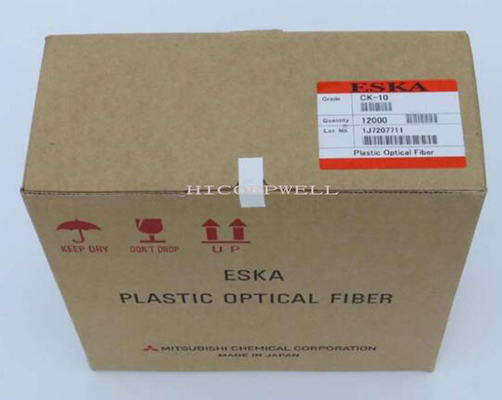 Bloße GlasGlasfaser CK10 PMMA ESKA 0.25MM von Mitsubishi Chemical Corporation