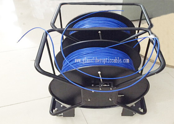 Tragbare Trommel-Wicklungs-Kabeltrommel-Wickelmaschine aus optischen Fasern Epon FTTP CATV