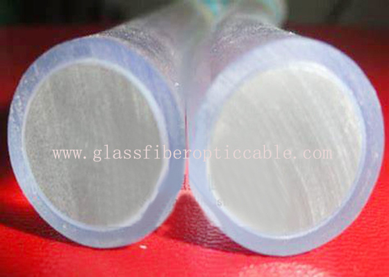 Durchmesser-Polymer-bloße Glasfaser POF 100m Längen-10.0mm