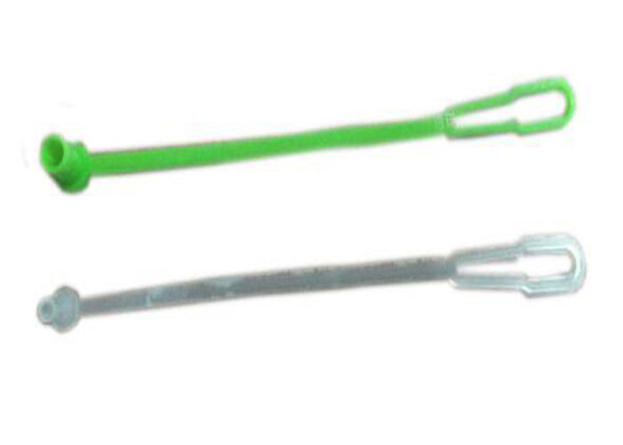 Staubkappe mit des langen Schwanzes der Kappen-1.25mmLC Staubkappe der Staubkappe-2.5mm FC für verschiedenen Verbindungsstück-Lichtwellenleiter