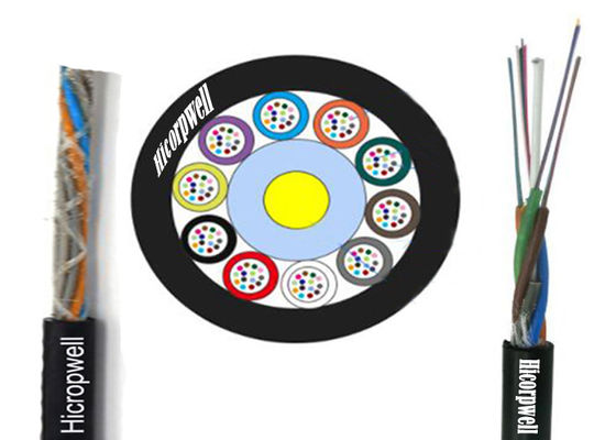 2KM pro Glasfaser-optisches Kabel Spulen-loses Rohr-Durchmessers 1.95mm