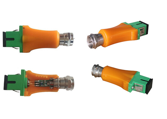 Mini-passives optisches Sc/APC Knoten FTTH zum Faser-Optikempfänger Rfs CATV