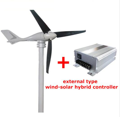 Wind-Generator-Turbine S700 mit externem Prüfer in Australien