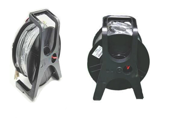 Minigrößen-tragbare Handlichtwellenleiter-Spule/Draht-Spule/Draht-Handkurbel