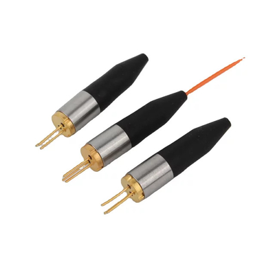 Laserdiode-Faser-Optikzopf LC/APC 1550nm 2.5G DFB Koaxial-Inspektion 9 /125um