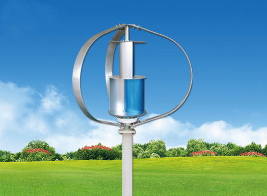 Wohn-Achsen-Wind-Stromnetz Darrieus vertikales mit Magnetschwebetechnik