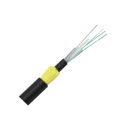 Durchmesser B1.3 1KM 2-144C des ADSS-Glasfaser-optischen Kabels G652D 11.6-17.5mm