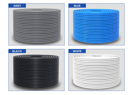 Unshielded UTP CCA 1000ft Ethernet Lan Cable Fluke Tested 23AWG Netz-Cat6