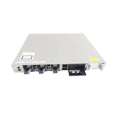 WS-C3850-24XS-E 10 Gigabit schalten 24 Port-Faser 10G IP-Informationsnetz-Schalter 1000mbps
