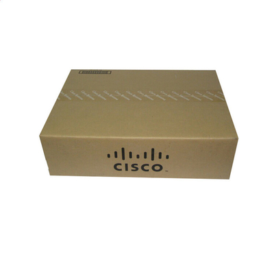 Ethernet-Anschlüsse des Cisco-Katalysator-9200l L3 Schalter-48 u. 4 Gigabit Sfp-Uplink-Häfen (c9200l-48t-4g-a)