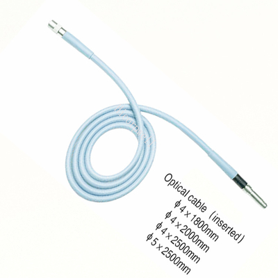 Endoscope-Faser-Bündel-Lichtleiterkabel/helles Kabel Wolf Compatible Fiber Optical Cable für LED-KALTLICHT SOURC
