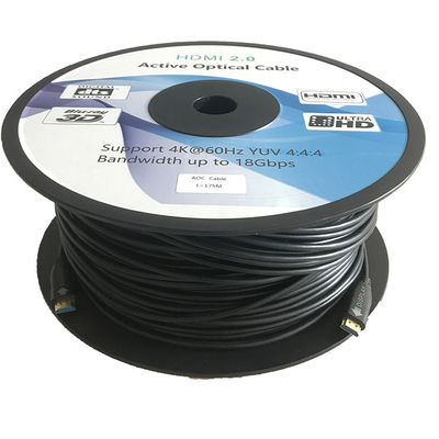 30m 50m 100m 150m 18Gbps HDMI AOC Kabel