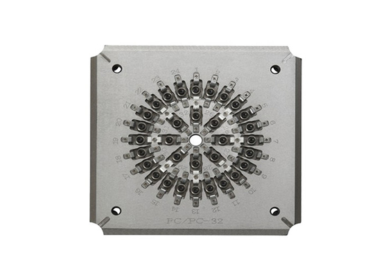 Edelstahl-Faser-Optikpolierscheibe-Handwerfende Scheibe Sc PC36 LC APC 24