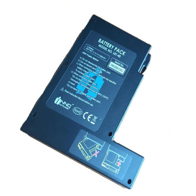 Des Batteriesatzes 11.1V INNO LBT-40 des Ladegeräts LBT-40 Batteriesatz für IFS-10/IFS-15/Ansicht 7 der Ansicht-3 Ansicht-5