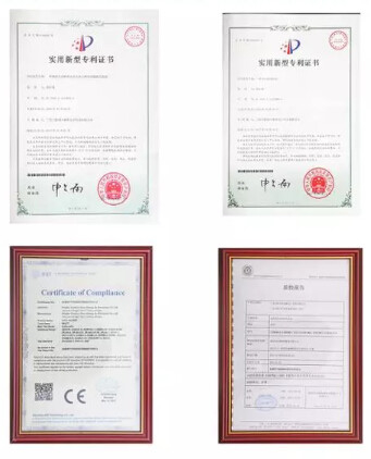China Shenzhen Hicorpwell Technology Co., Ltd zertifizierungen
